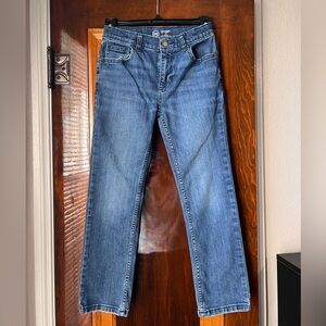 Boys Wonder Nation Dark Blue Denim Jeans